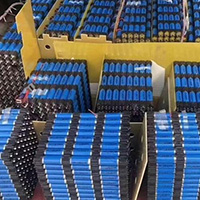 嘉兴钛酸锂电池回收|电池回收生意怎么做